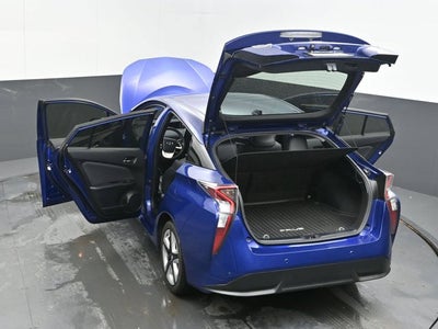 2017 Toyota Prius Three Touring