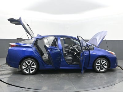 2017 Toyota Prius Three Touring