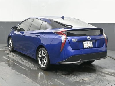 2017 Toyota Prius Three Touring