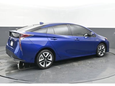2017 Toyota Prius Three Touring