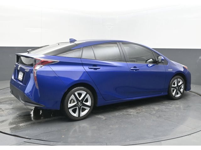 2017 Toyota Prius Three Touring