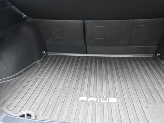 2017 Toyota Prius Three Touring