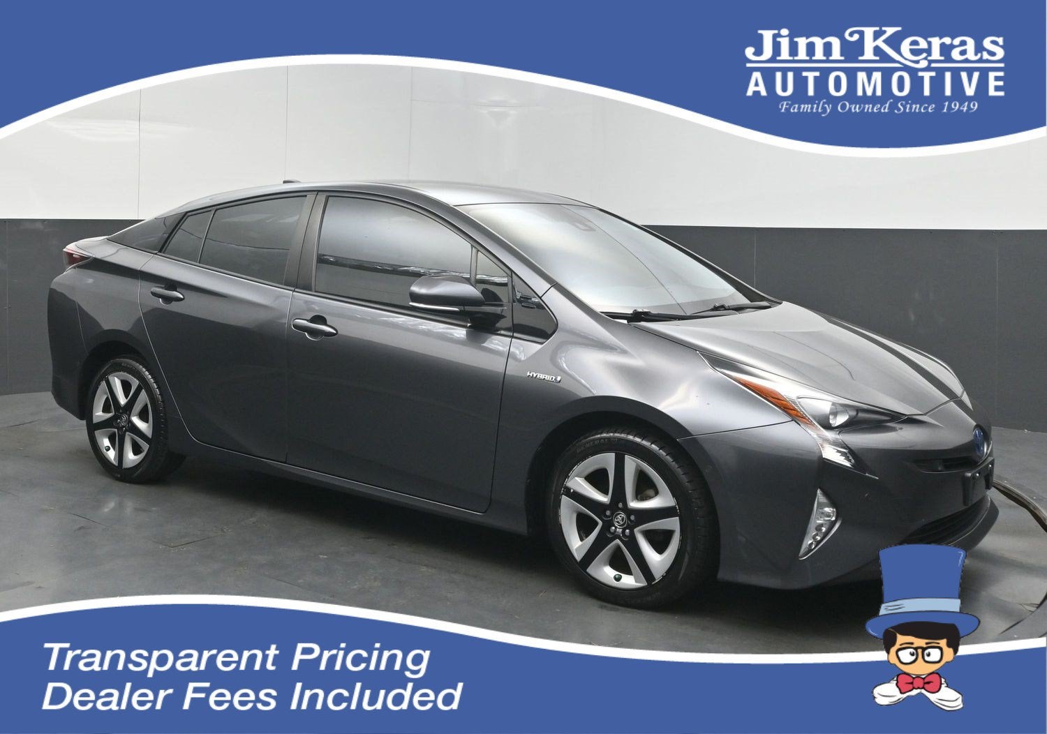 2017 Toyota Prius