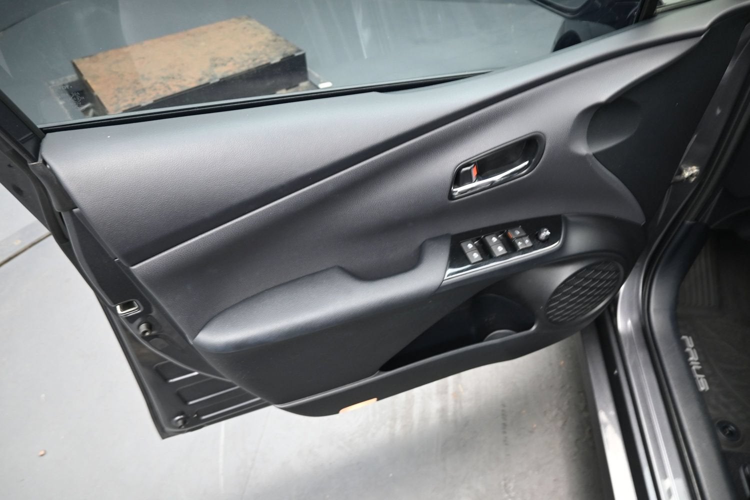 2017 Toyota Prius Four Touring