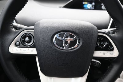 2017 Toyota Prius Four Touring