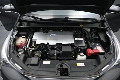 2017 Toyota Prius Four Touring