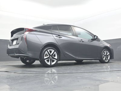 2017 Toyota Prius Four Touring