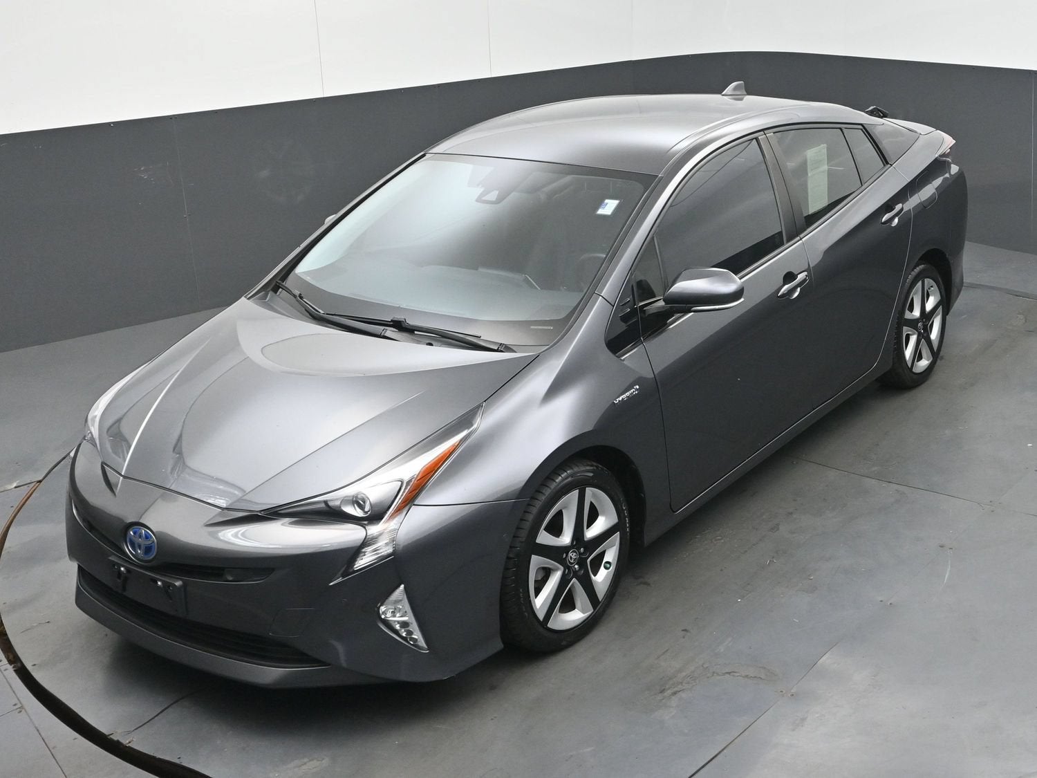 2017 Toyota Prius Four Touring