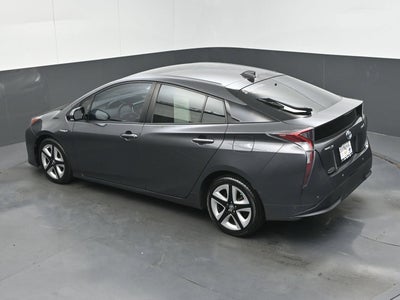 2017 Toyota Prius Four Touring