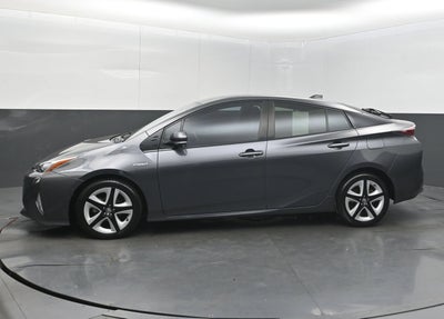 2017 Toyota Prius Four Touring