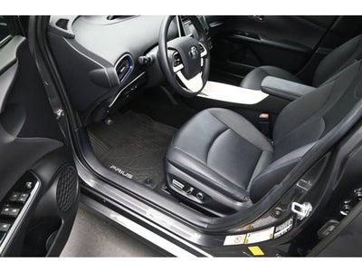 2017 Toyota Prius Four Touring