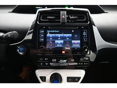 2017 Toyota Prius Four Touring