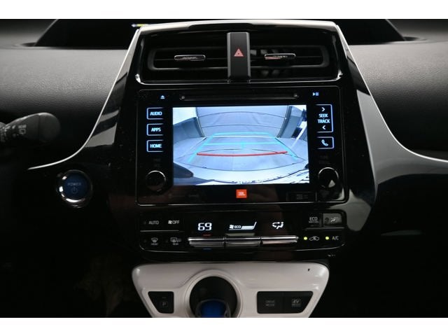 2017 Toyota Prius Four Touring