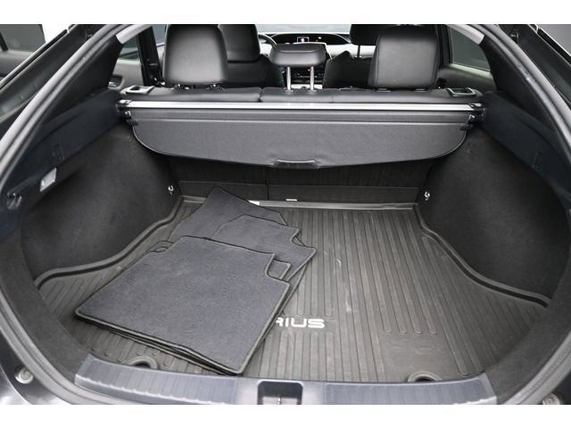 2017 Toyota Prius Four Touring
