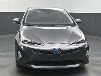 2017 Toyota Prius Four Touring