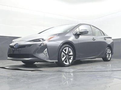 2017 Toyota Prius Four Touring