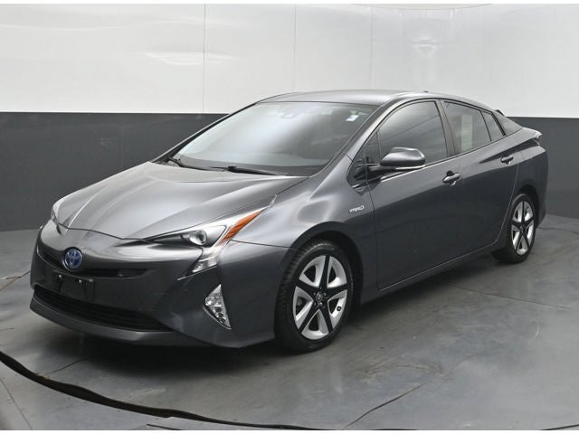 2017 Toyota Prius Four Touring