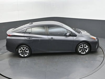 2017 Toyota Prius Four Touring