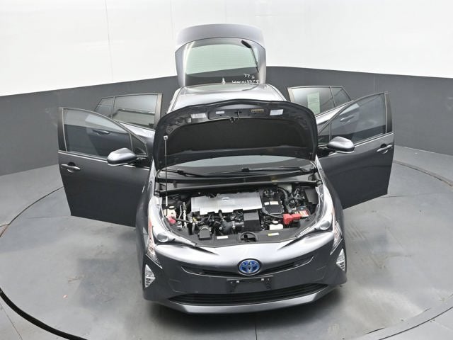 2017 Toyota Prius Four Touring
