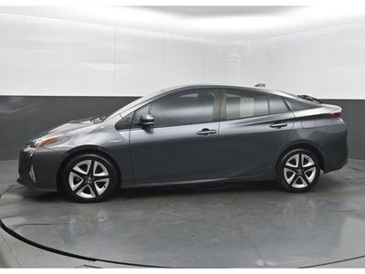 2017 Toyota Prius Four Touring