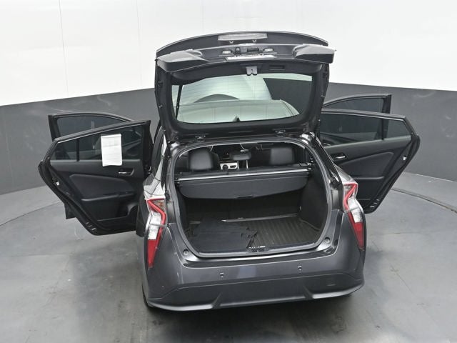 2017 Toyota Prius Four Touring