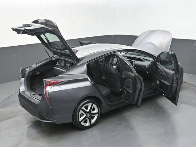 2017 Toyota Prius Four Touring