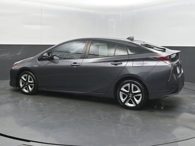 2017 Toyota Prius Four Touring