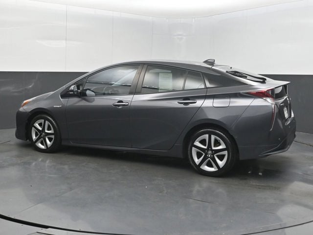 2017 Toyota Prius Four Touring