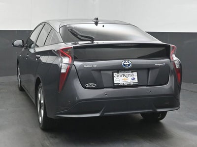 2017 Toyota Prius Four Touring
