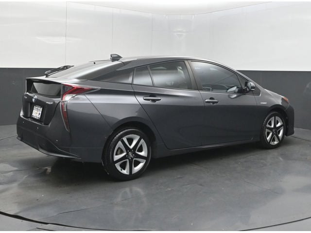 2017 Toyota Prius Four Touring