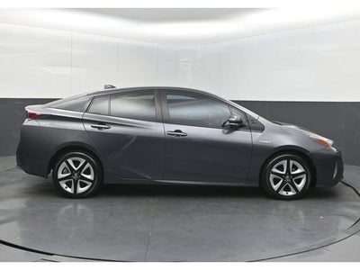 2017 Toyota Prius Four Touring
