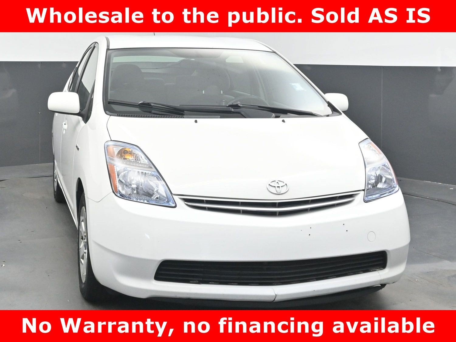Used 2009 Toyota Prius Standard with VIN JTDKB20U293474741 for sale in Memphis, TN