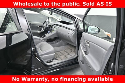 2011 Toyota Prius IV