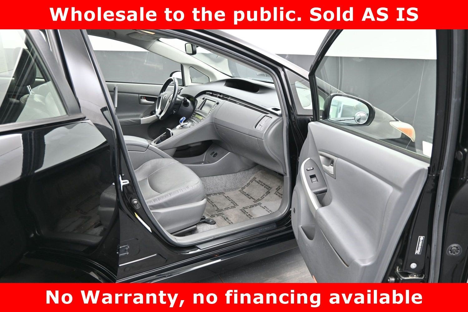 2011 Toyota Prius IV