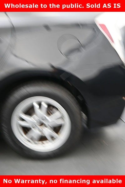 2011 Toyota Prius IV