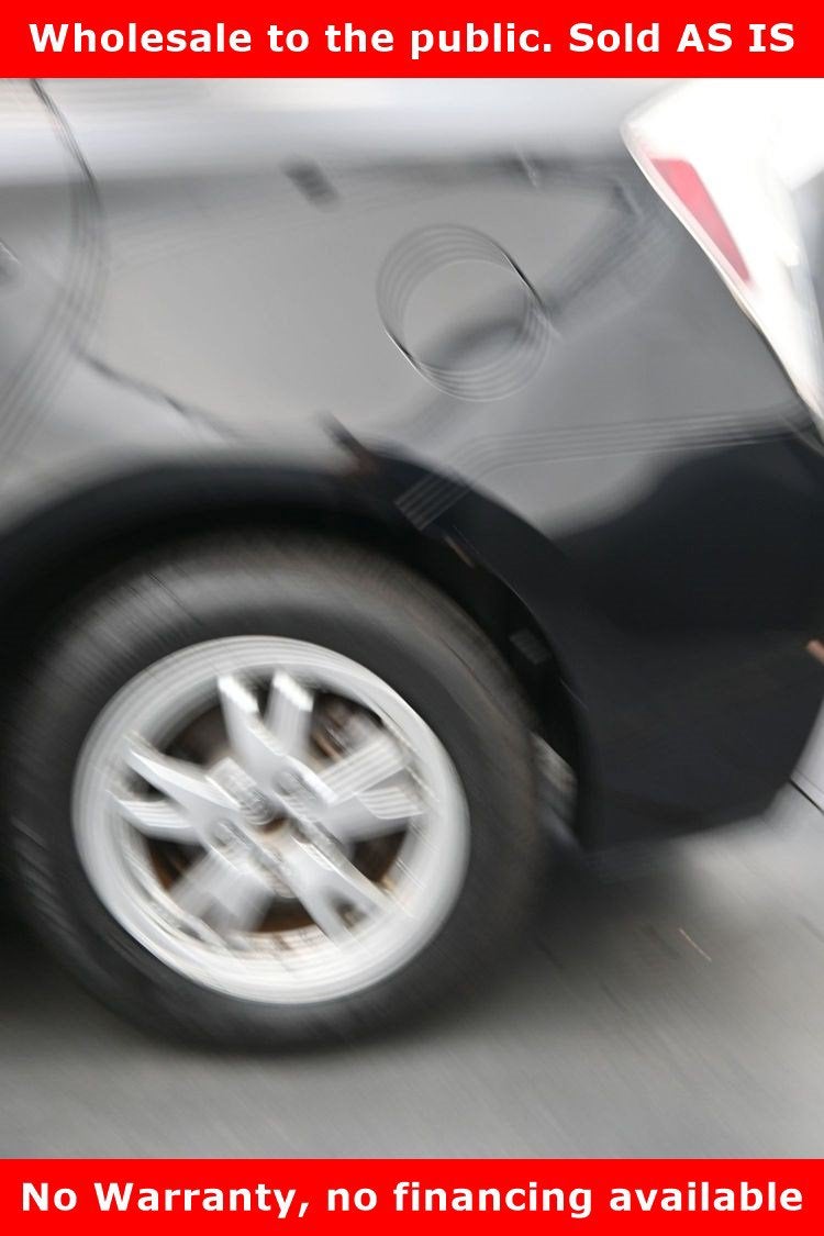 2011 Toyota Prius IV