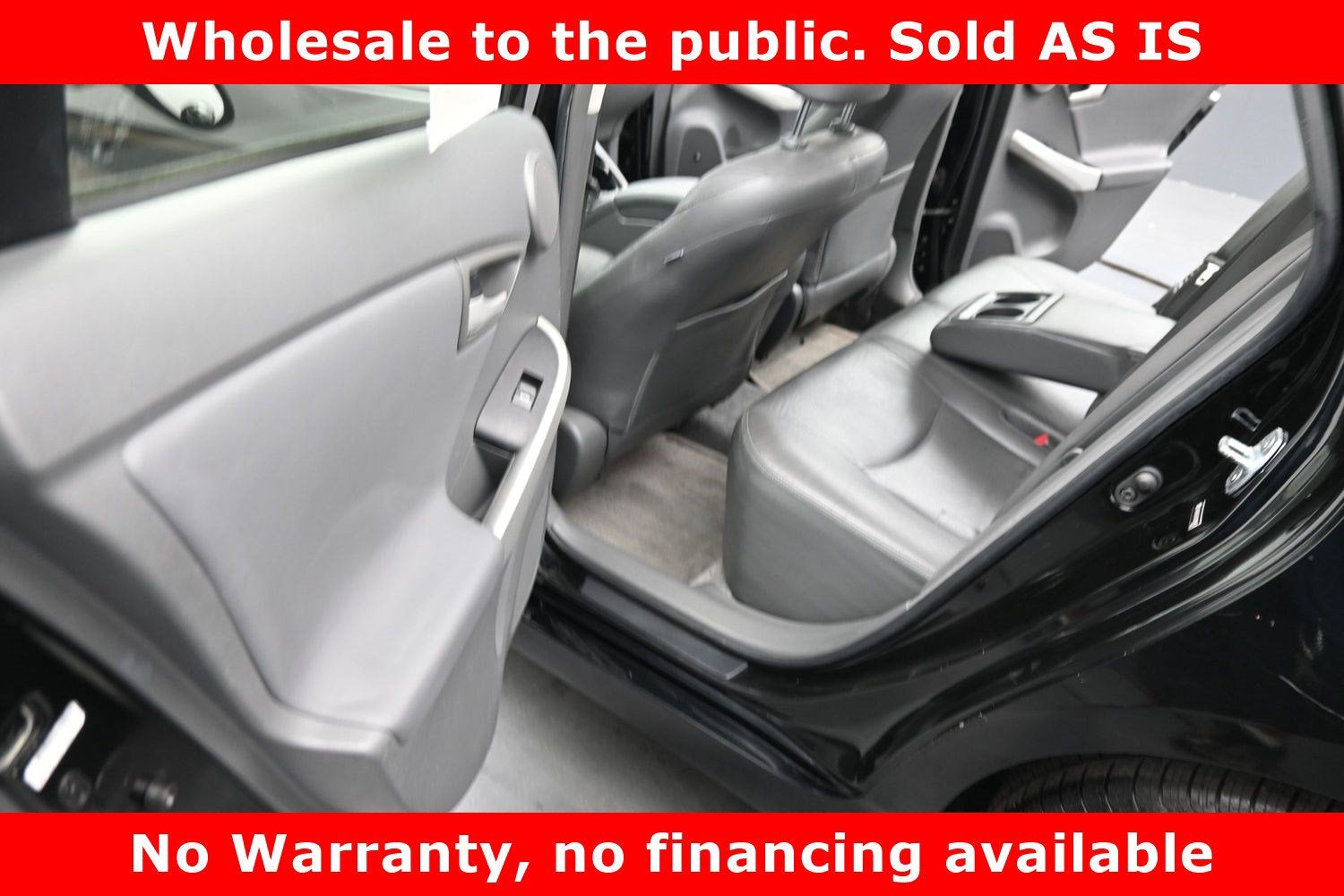 2011 Toyota Prius IV