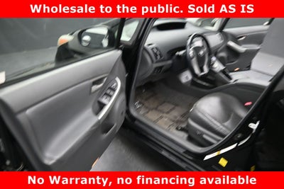 2011 Toyota Prius IV