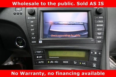 2011 Toyota Prius IV