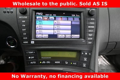2011 Toyota Prius IV