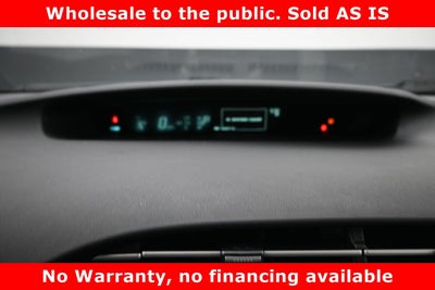 2011 Toyota Prius IV