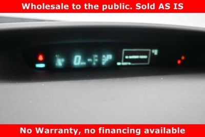 2011 Toyota Prius IV