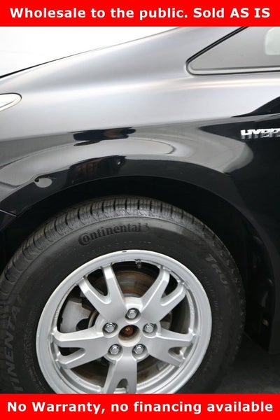 2011 Toyota Prius IV