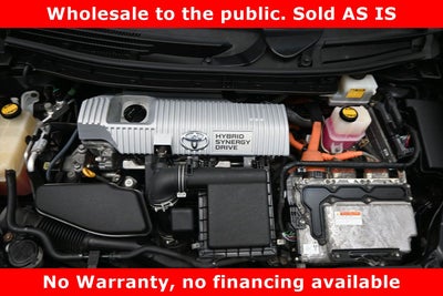 2011 Toyota Prius IV