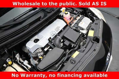 2011 Toyota Prius IV
