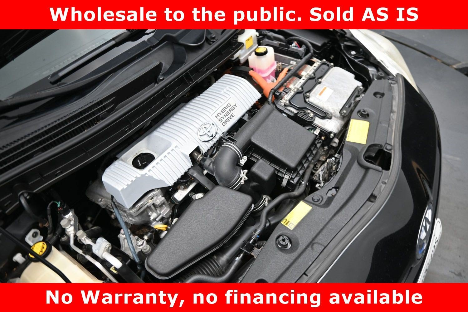 2011 Toyota Prius IV