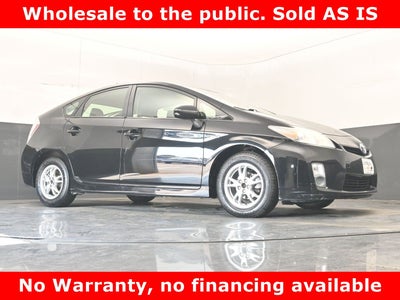 2011 Toyota Prius IV