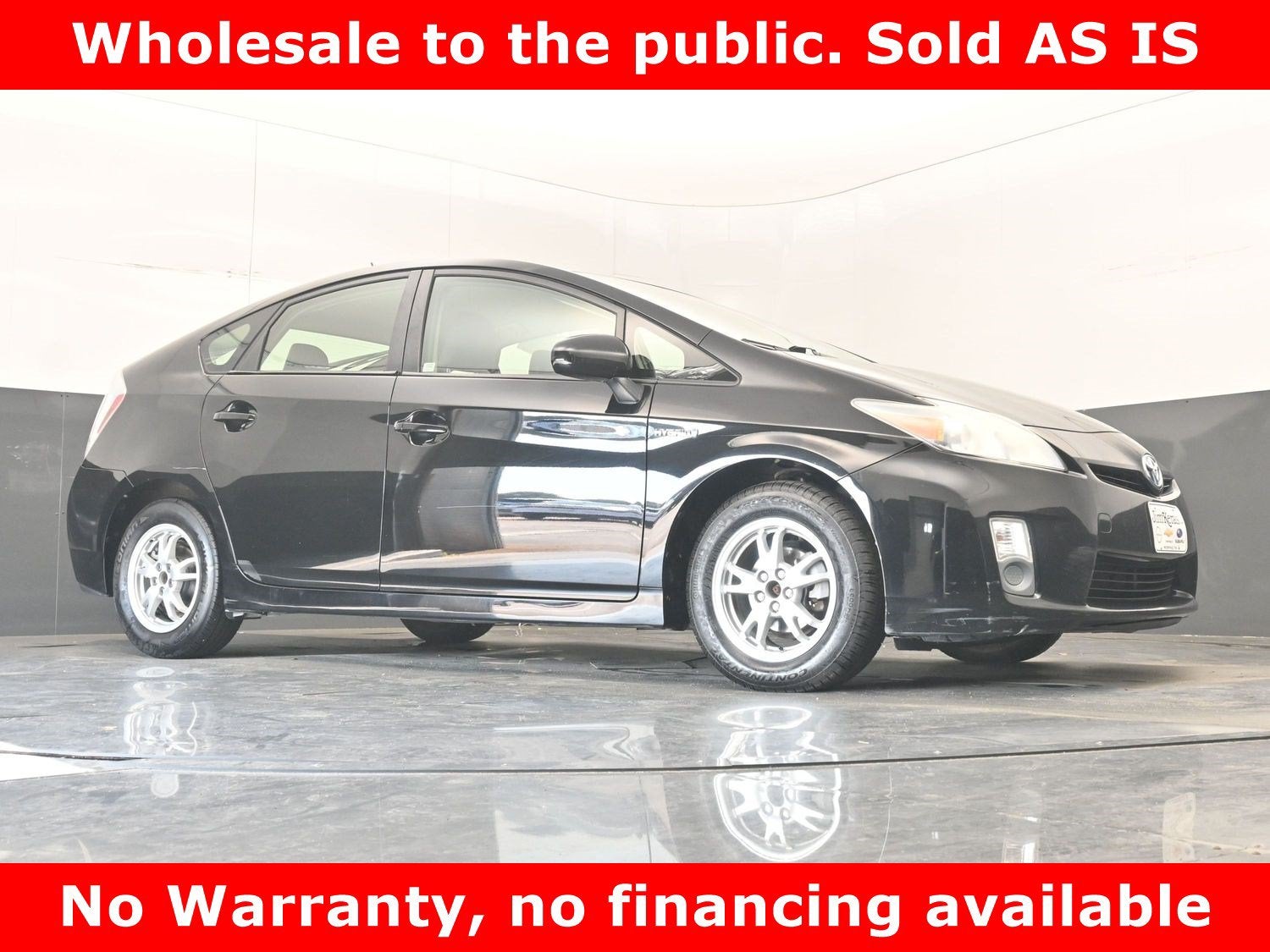 2011 Toyota Prius IV