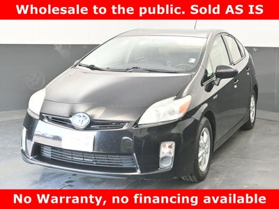 2011 Toyota Prius IV