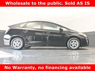 2011 Toyota Prius IV